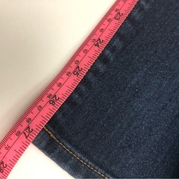 Michael Kors Jeans straight leg~Size 28 - Picture 5 of 9